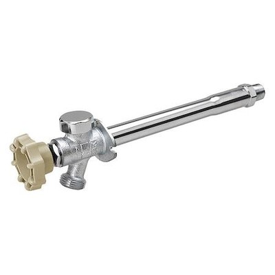 Zoro Select 104-825Hc Frost Proof Sillcock,Anti Siphon,8 In