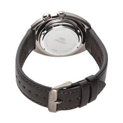 Pre-owned Orient Neo Classic Sports Rn-aa0e06b Mechanical Automatic Watch 46mm Men's Japan