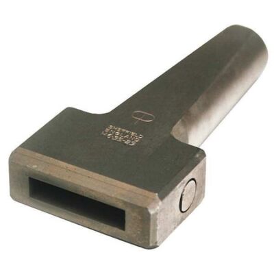 Young Bros Stamp Works 29009 Type Holder,#29,Steel