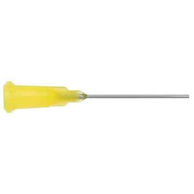Weller Kds201p Threaded Needle,20 G,1 In L,Pk50