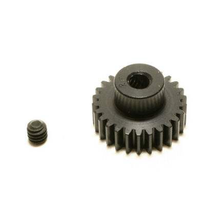 RRP 1326 Black Aluminum Pro Pinion Gear 26T 26-T/Tooth 1/8
