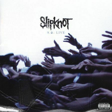 CDs de música Slipknot