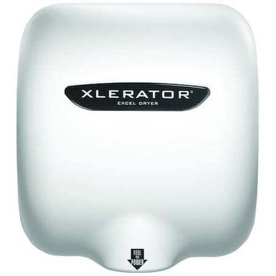 Excel Dryer Xl-W-H-110-120V Epoxy Enamel, No Ada, 110 To 120 Vac, Automatic
