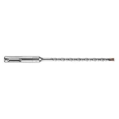 Bosch Hc2011b25 2-Cutter Hammer Drill Bit 3/16'' X 6.000''L, Sds Plus, 25Pk
