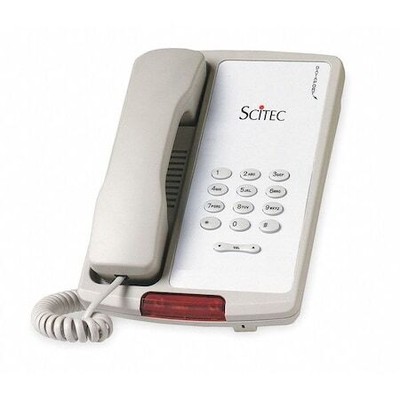 Cetis Aegis-P-08 (As) Hospitality Basic Phone, Ash