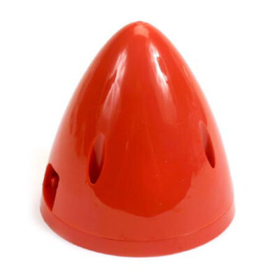Du-Bro 298 Spinner 3''  Red
