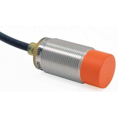 Ifm Igs249 Prox Sensor,Inductive,12Mm,Pnp,No