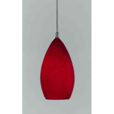 CAL LIGHTING PN-991A/7-RU Down Mini Pendant