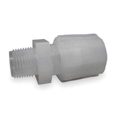 Pargrip Gams-44 Strt Adapter,Pfa, Ptfe, Etfe,Comp,1/4In