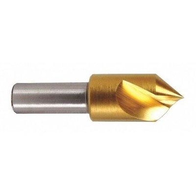 MELIN TOOL CO HSP1-1-90T Cobalt Countersink,1F,90 deg.,1