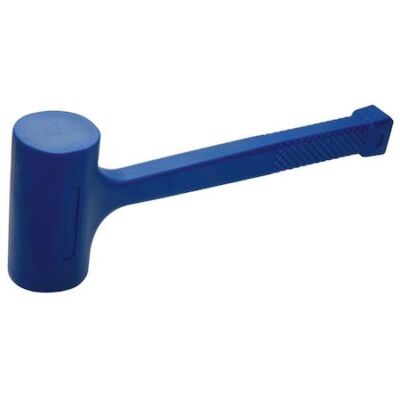 Westward 22Pn72 Dead Blow Hammer,32 Oz.,13-1/2''