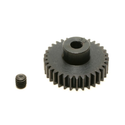 Robinson Racing Products 48P Alum Silencer Pinion33T RRP1333 Gears &