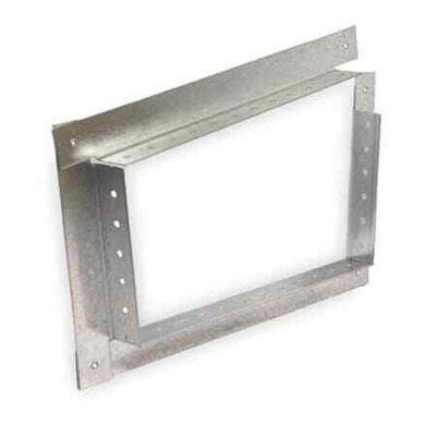 Dayton 2Tgg9 Retaining Angle,Vertical Or Horizontal