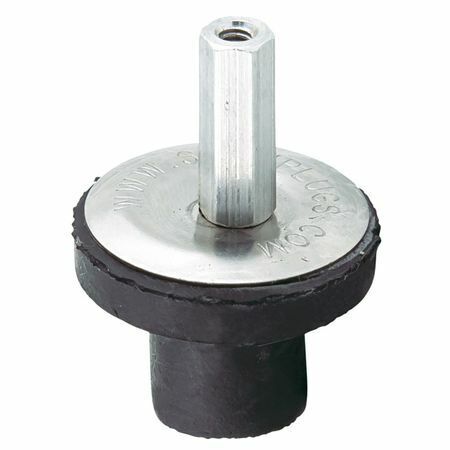 Shaw Plugs 68147 Expansion Plug,Thumb Nut,7/16 In