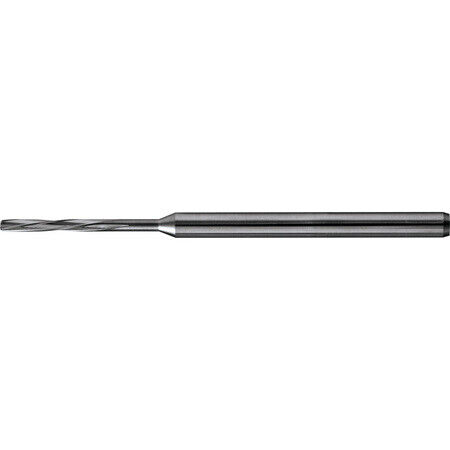 KYOCERA MR34-0854.438 Micro Reamer, 2.17mm Cutting Dia, Standard Length