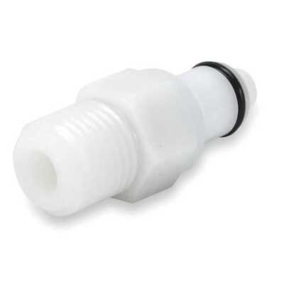 Colder Plc24004 Inline Insert,Acetal,Straight-Through