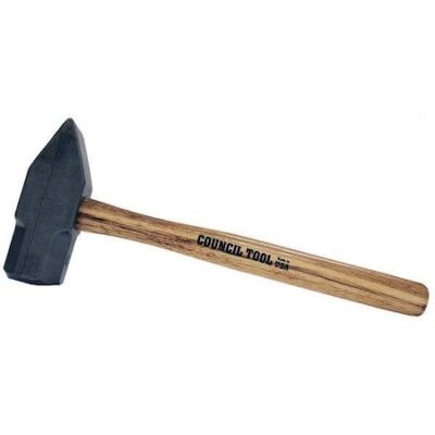 Council Tool Pr40xp Cross Pein Hammer,4 Lb.,15 In,Hickory