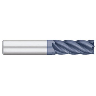 KODIAK CUTTING TOOLS 5556370 3/4 VI Pro Carbide Endmill 5 Flute ALCRO-MAX Coated