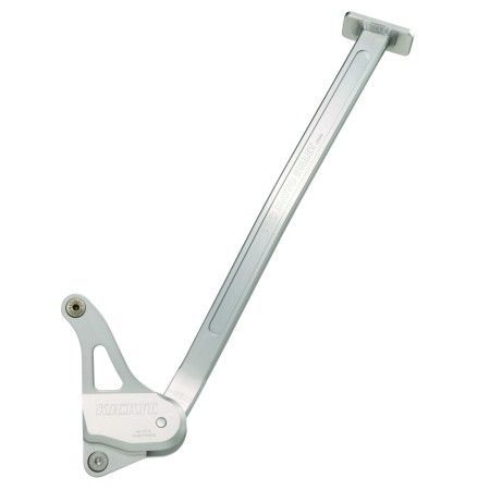 Blue Billet Front Footpegs MPRO For Kawasaki Z400 19 20 21