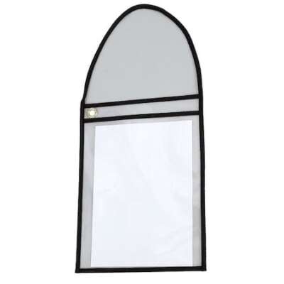 Zoro Select 1Dnp8 Shop Ticket Holder,Hanging,Pk15