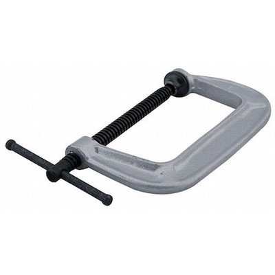 Wilton 143C C-Clamp,3'',Iron,Heavy Duty,1430 Lb.