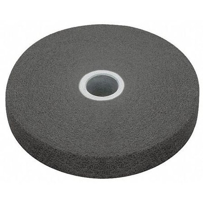 Scotch-Brite 61500057700 Unitized Wheel,Gray,1/4'' Dia.,8500 Rpm