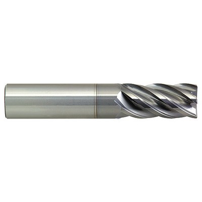 MELIN TOOL CO VXMG5T-2424-R030N1 End Mill,Carbide HP,3/4''x1