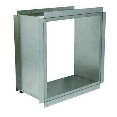 Dayton 16D553 Wall Collar, 18 In.