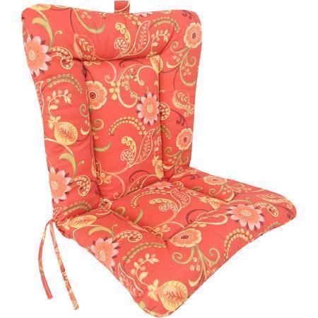 Muebles de patio Jordan Floral cojines y almohadillas