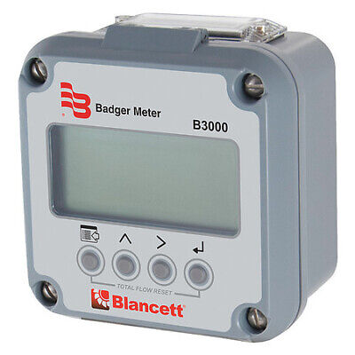 Blancett B30br-Cs Basic Flow Monitor Display,Remote Mount