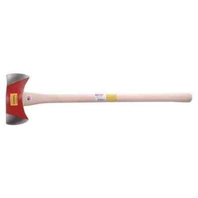 Council Tool 35-2 Mr Michigan Axe,4-3/4 In Edge,36 L,Hickory