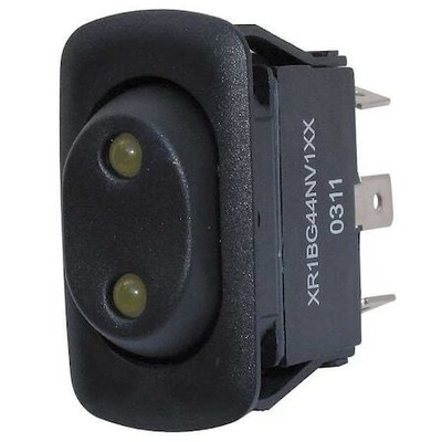 Eaton Xr1eg44nv1xx Switch,Mom,On/Off/On,1/4 In Tab