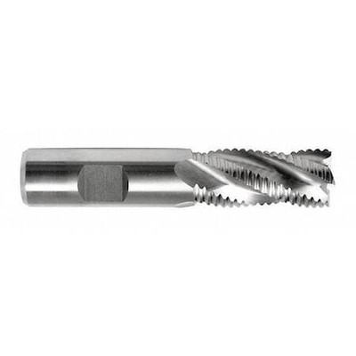 MELIN TOOL CO CCRP-1210-TICN Coarse-Rougher End Mill Sq 5/16X3/4