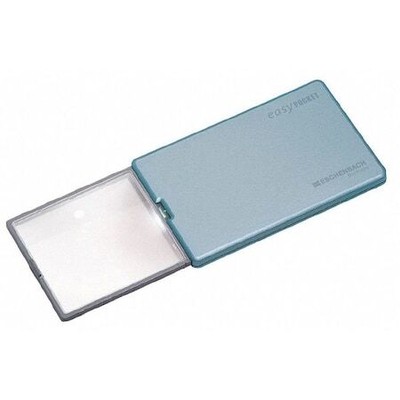 Eschenbach Optik Gmbh 1521-22 Illuminated Pocket Magnifier,4X