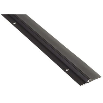 National Guard 97V-48 Door Sweep,Vynil,48In.L