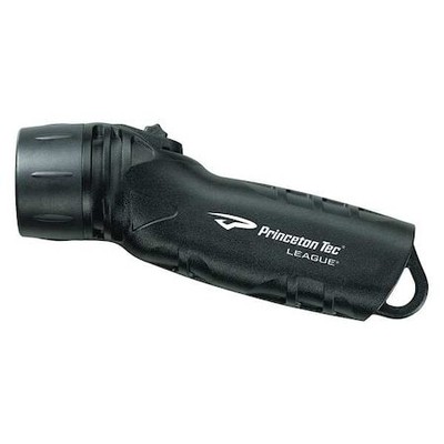 Princeton Tec Lg4-Bk Black No Led Industrial Handheld Flashlight, 350 Lm