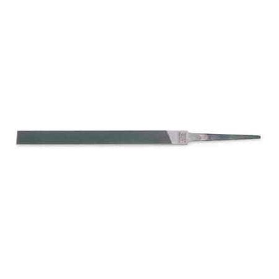 Crescent Nicholson 39881N 4'' 4 Cut Flat Pillar File