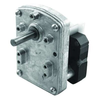 Dayton 52Je17 Ac Gearmotor, Nameplate Rpm 4, 0.32A,115V
