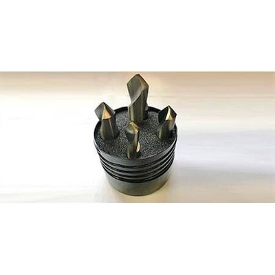 LINK 05-CO-386 82° Cobalt Short Spot Drill 5 Pc Set