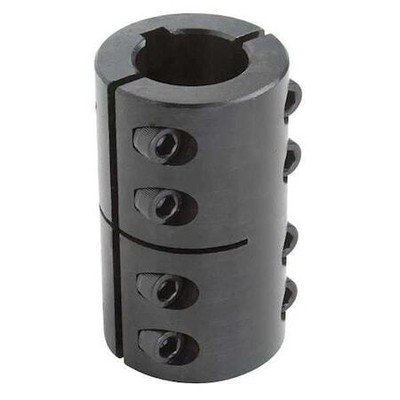 Dayton 3Zn68 Coupling,Rigid Steel