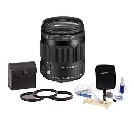 ❣美品❣これ一本でOK！SIGMA DC 18-200mm Ⅱ HSM❣ This One Is Ok Sigma Dc 18-200Mm Ii Hsm | eBay