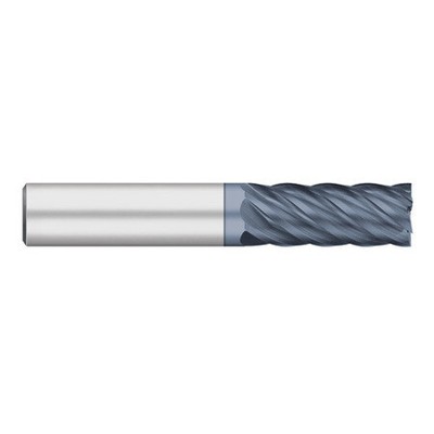 KODIAK CUTTING TOOLS 5552333 1 Inch 6 Flute Carbide Endmill Terminator ALCRO-MAX