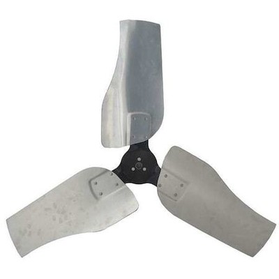 Dayton 23Nu05 Replacement Blade, 36 In., Hp: 1/2 Hp
