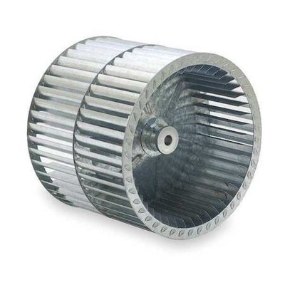 Dayton 2Utu2 Blower Wheel,Dia 11 In,Bore 1/2 In