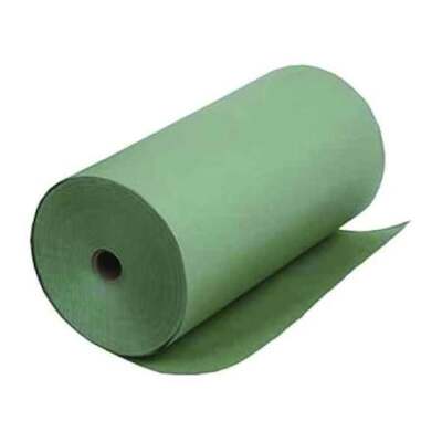 Zoro Select 36We56 Green Masking Paper,W18, L625