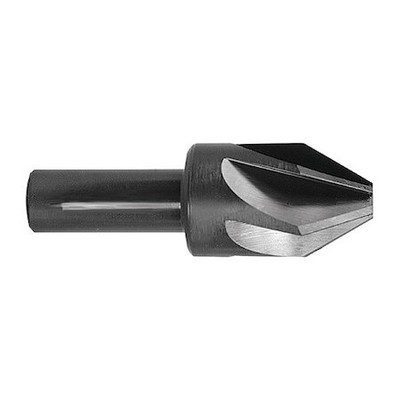 MELIN TOOL CO HS6NC-7/8-120 CNC Countersink,HSS,120 deg.,7/8''