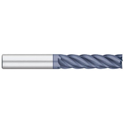 KODIAK CUTTING TOOLS 5556656 3/4 VI Pro Carbide Endmill 5 Flute Long ALCRO-MAX