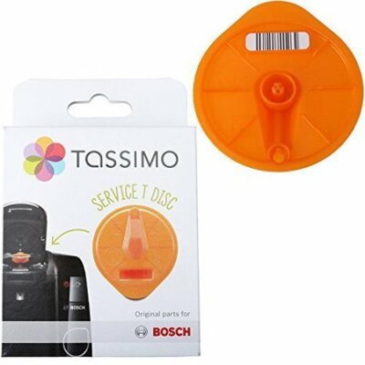 OEM BOSCH 17001491 00576837 Coffee Machine Tassimo T-Disc