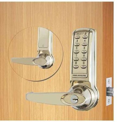 Codelocks Cl4210-Ss Electronic Key Lock,10 Keys