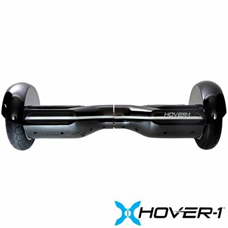 Hover 1 Eclipse Self Balancing Electric 6.5” Wheels Bluetooth LED App-Black